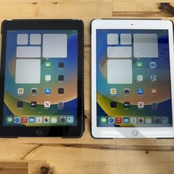 Like New iPad 5th Generation 32GB - 10 available $100 each.  