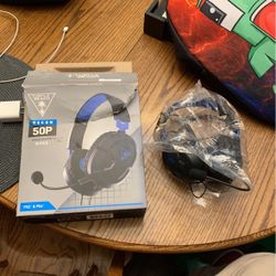Turtle Beach Headset 50p