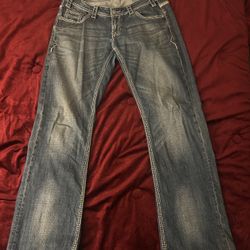 Bootcut Jeans
