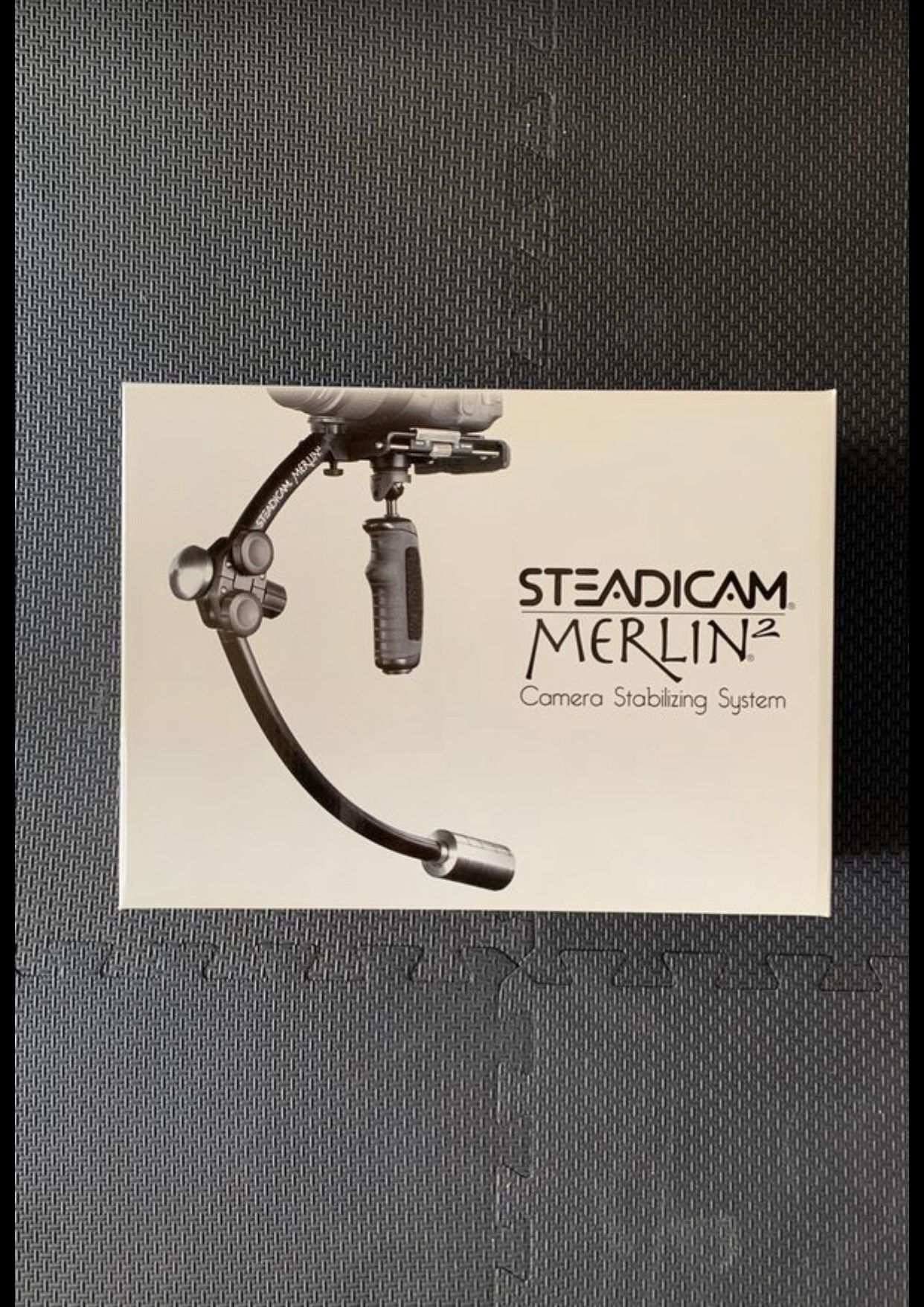 Steadicam Merlin 2
