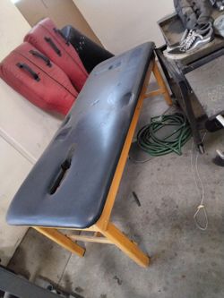 Massage Table