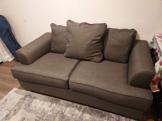 Love seat sofa