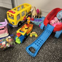 Toy Bundle 