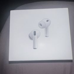 Apple AirPods Pro 3rd Generation 