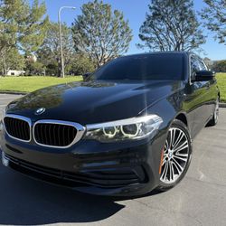 2019 BMW 530