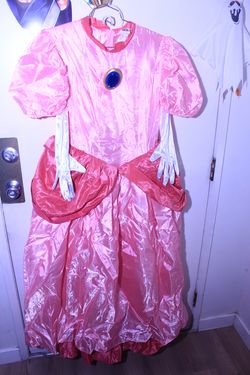 Princess Peach  Costume