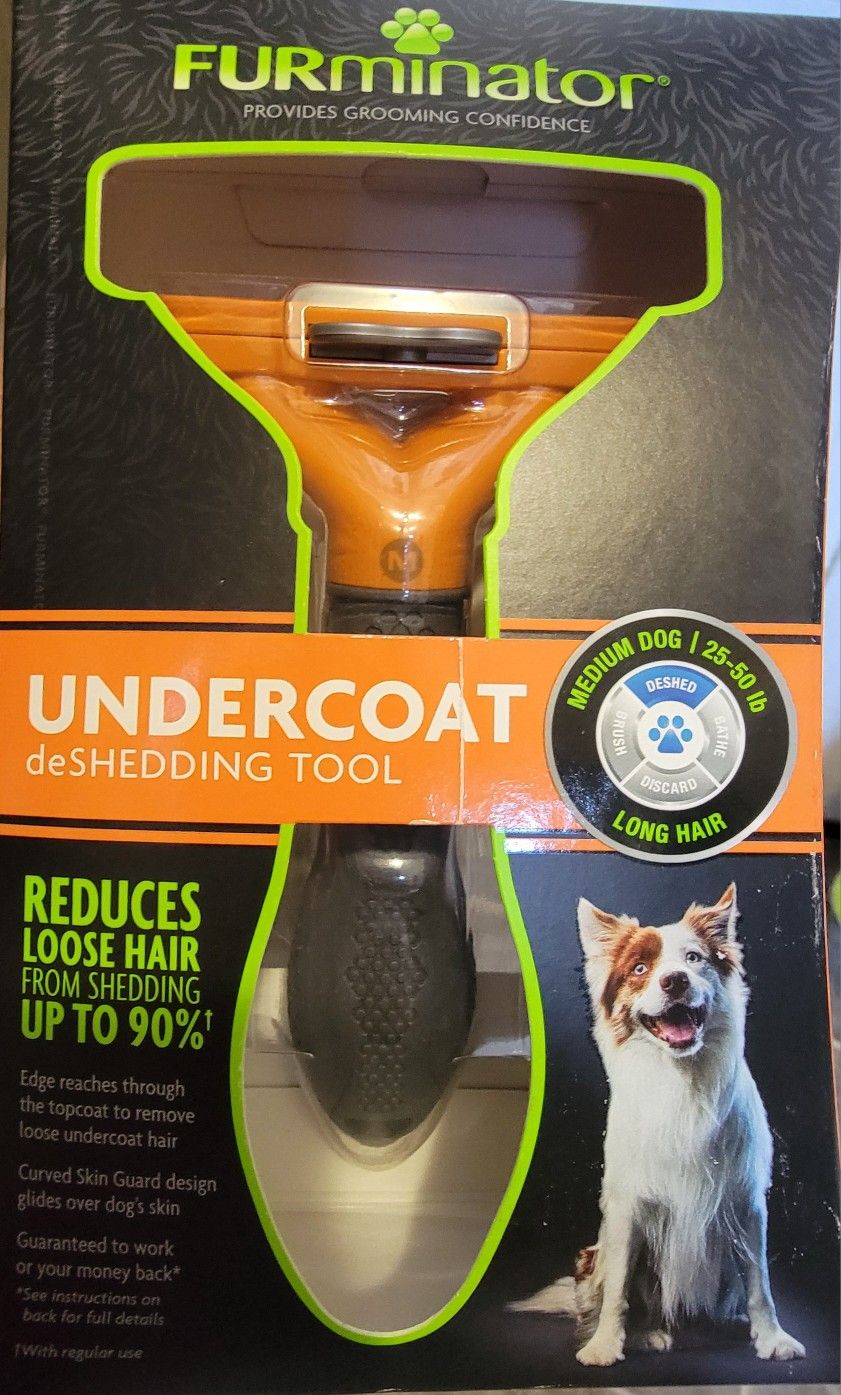 Dog Grooming Kit
