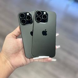 Iphone 15 Pro Max Unlocked 256gb ONLY 50 DOWN 🙃🎁‼️