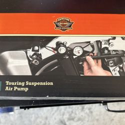 Harley Air Pump