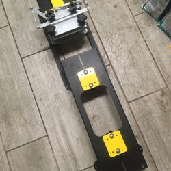 Skate Board Silk Screen Printing Press 