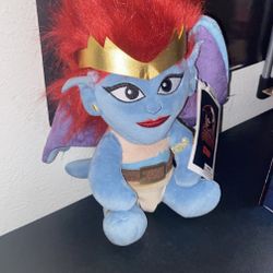 Gargoyles Demona Plush