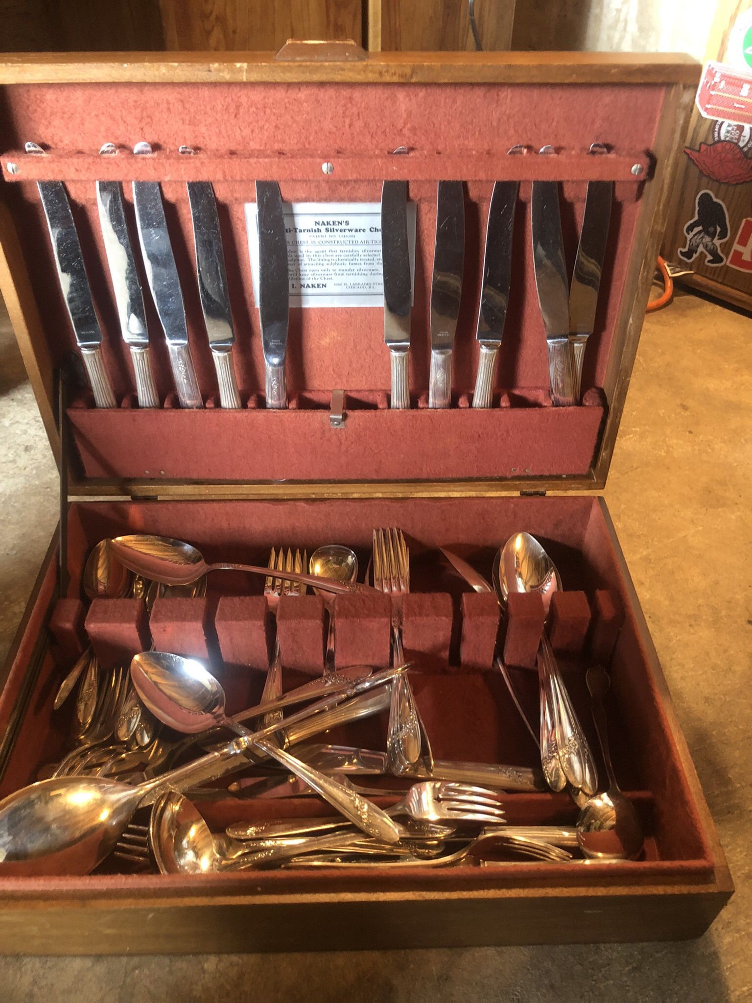 Silverware Set