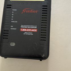 Frontier Network 