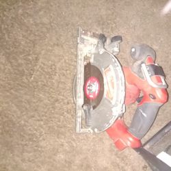 6 1/2 Circular Saw Milwaukee 
