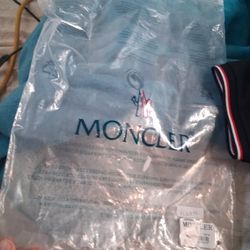 Moncler Shirt Authentic 