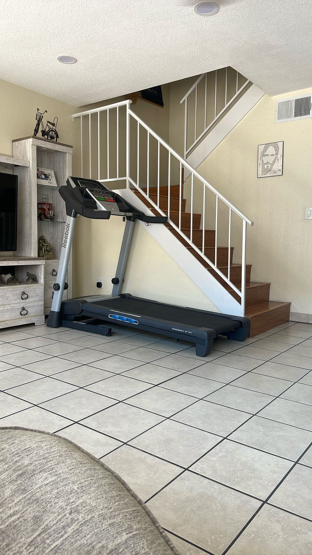 Reebok V8 Treadmill