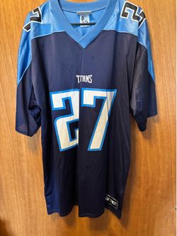 Football Titans jersey