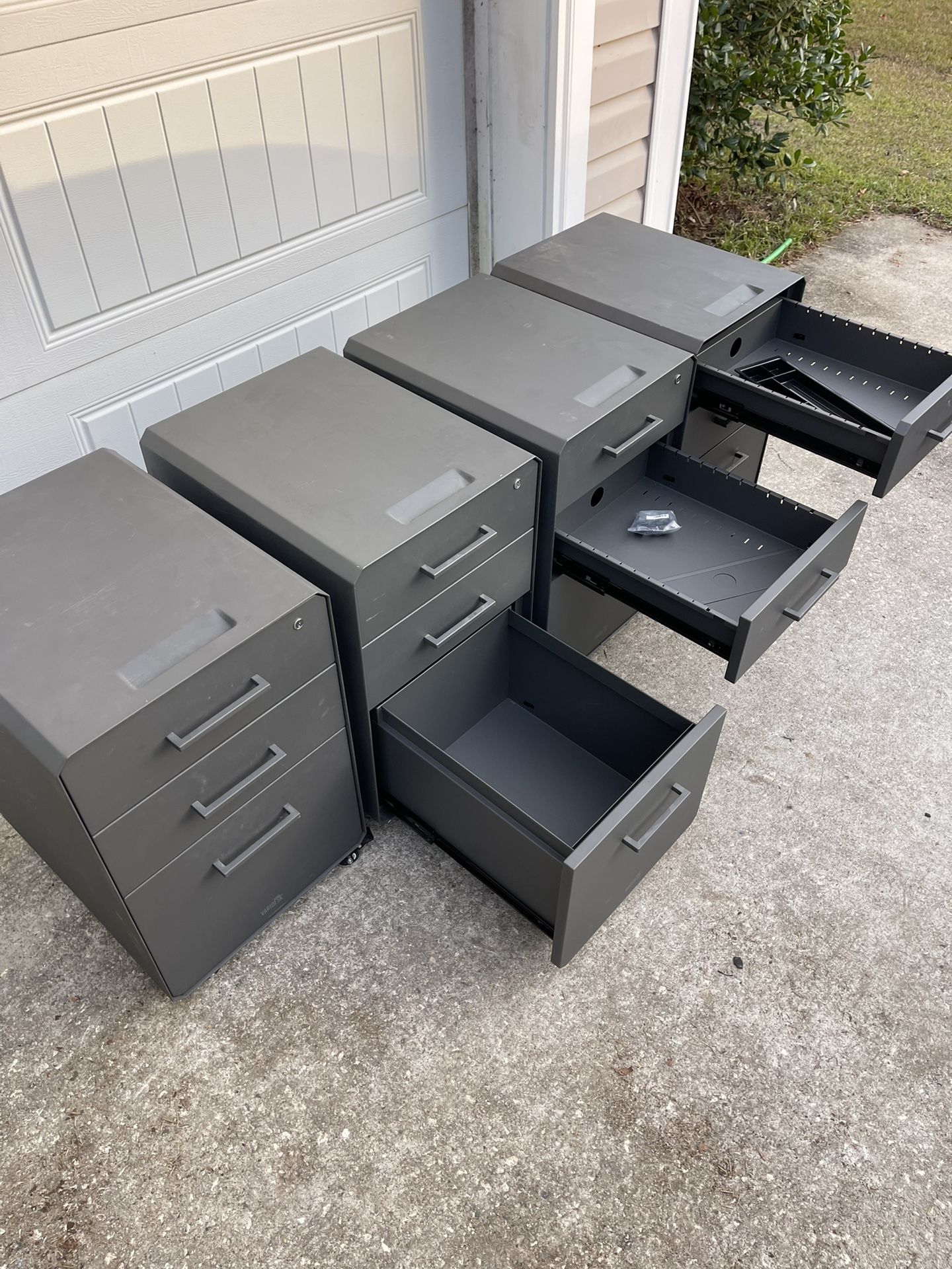 Vari File Cabinet