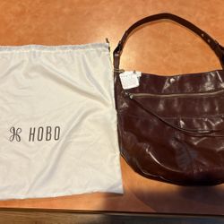 Hobo Leather Purse -New - Price Reduced again!