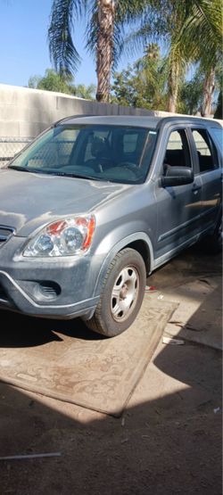 2006 Honda Cr-v