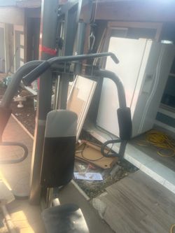 Máquina para ejercicio
