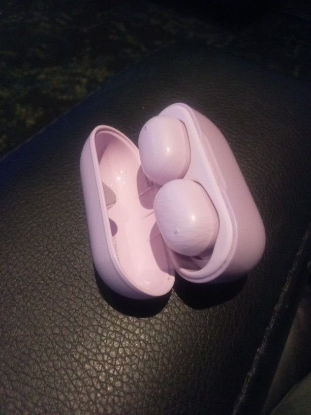Bluetooth Ear Buds USB C