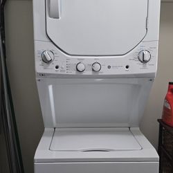 Electric Washer And Dryer Machine 