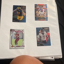 NFL Rookie Cards