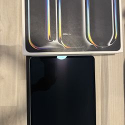 2025 IPad Pro Unlocked 