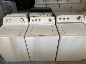 Amana Whirlpool Kenmore washer machine Heavy duty agitator $220 each 45 days warranty / Delivery Fee