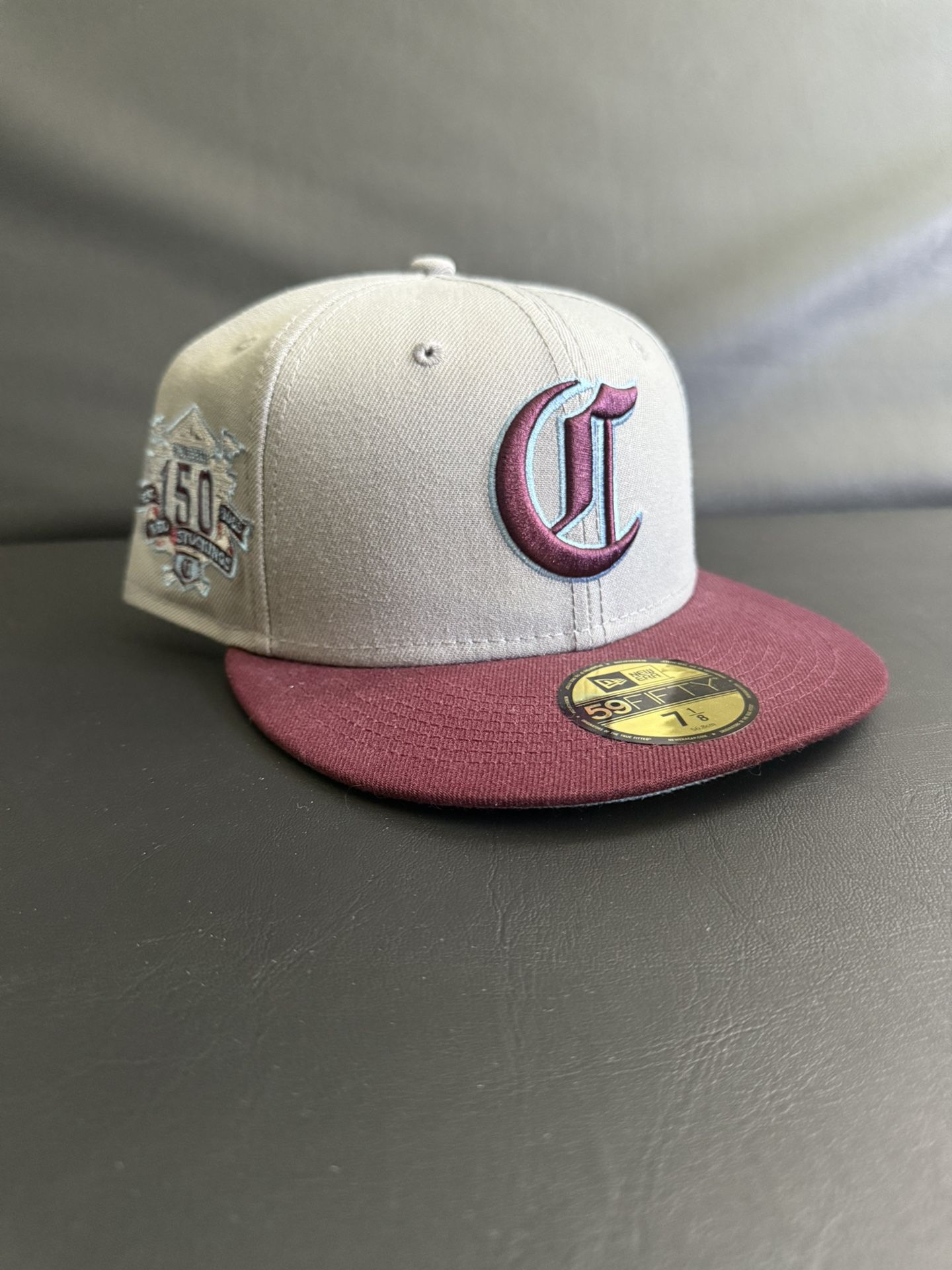New Era Fitted Hat