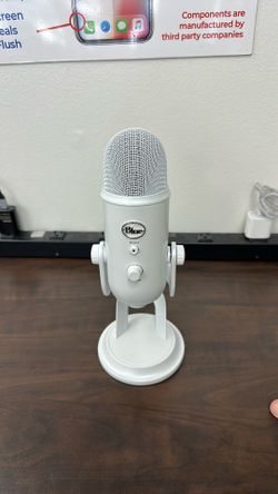 Blue Microphones $80