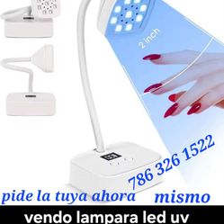 Lampara Recargable Inalambrica 