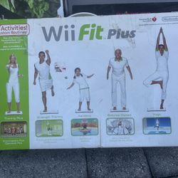 Wii Fit Board