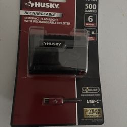 Husky Rechargeable 