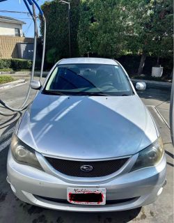 2008 Subaru Impreza