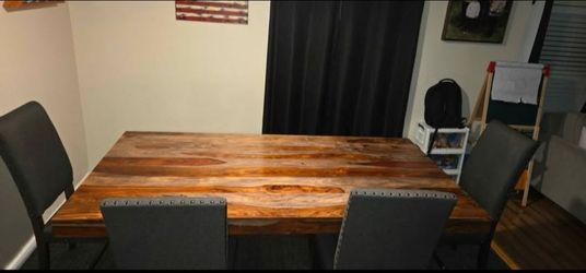 Dining Room Table