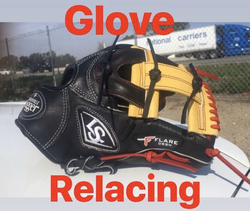 Glove Relacing!