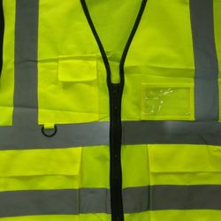 Safety Vest   $6.95 Dollars Each XL & 2XL