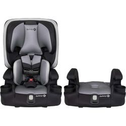 Safety 1st Boost-and-Go All-in-1 Harness Booster car seat 