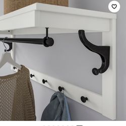 IKEA HEMNES Hat Hat Rack/Coat Rack