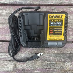 Dewalt Charger 12/20v 4amp