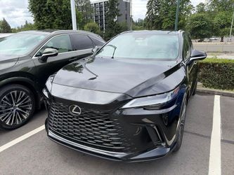 2024 Lexus RX 350