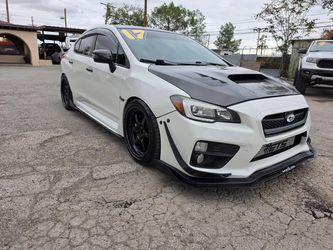 2017 Subaru WRX STI