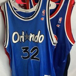 Vintage Champion Jersey Collection Size 48 XL