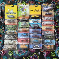 Hotwheels Premium Hot Wheels Premiums 