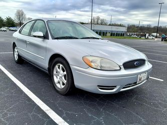 2007 Ford Taurus