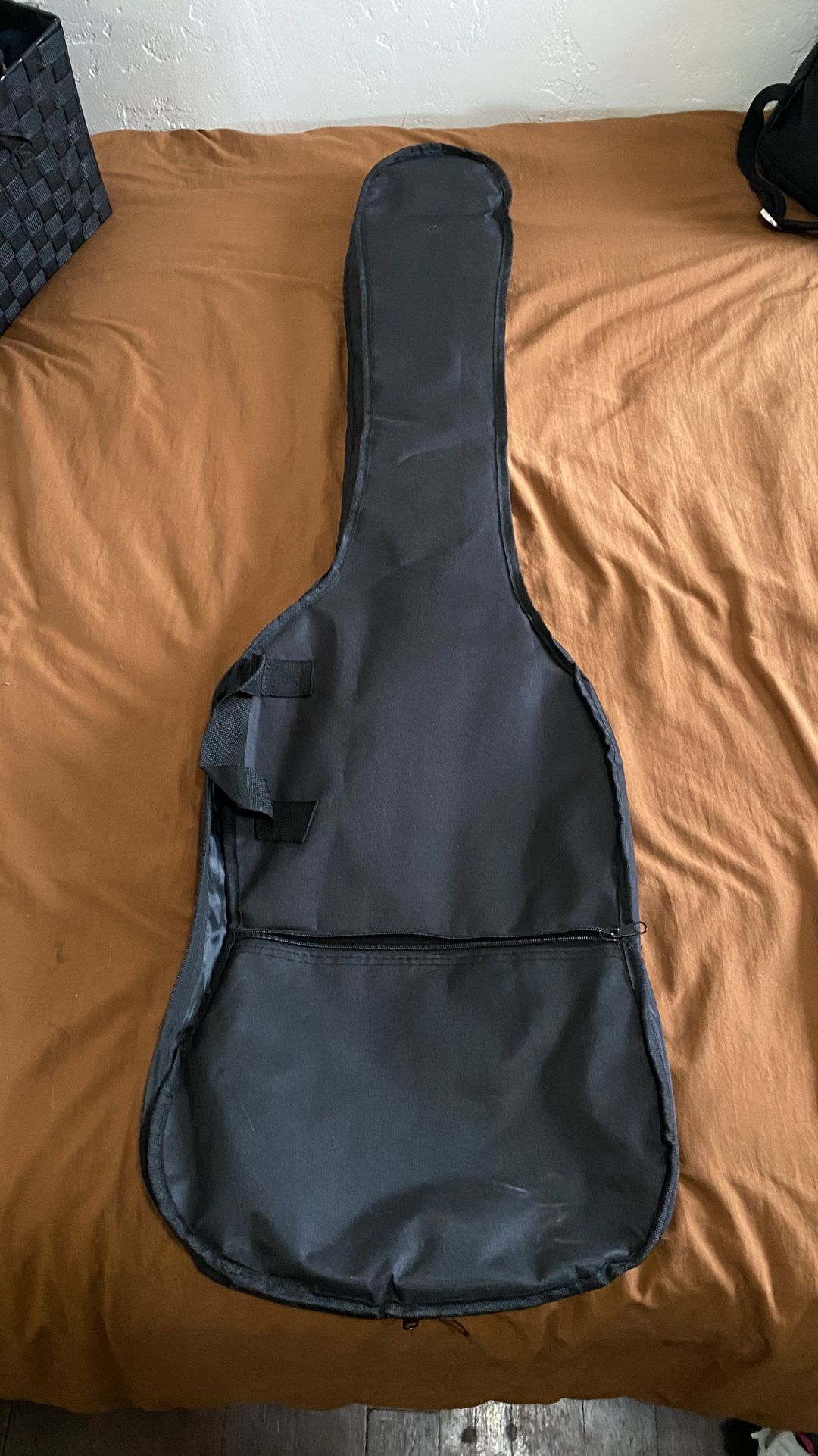 Bass Guitar Bag /Estuche De Bajo O Guitarra