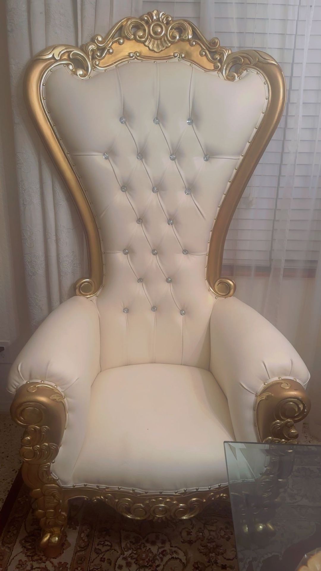 Throne Chairs
