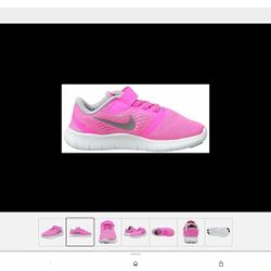 Nike Youth Girl Shoes Size 3